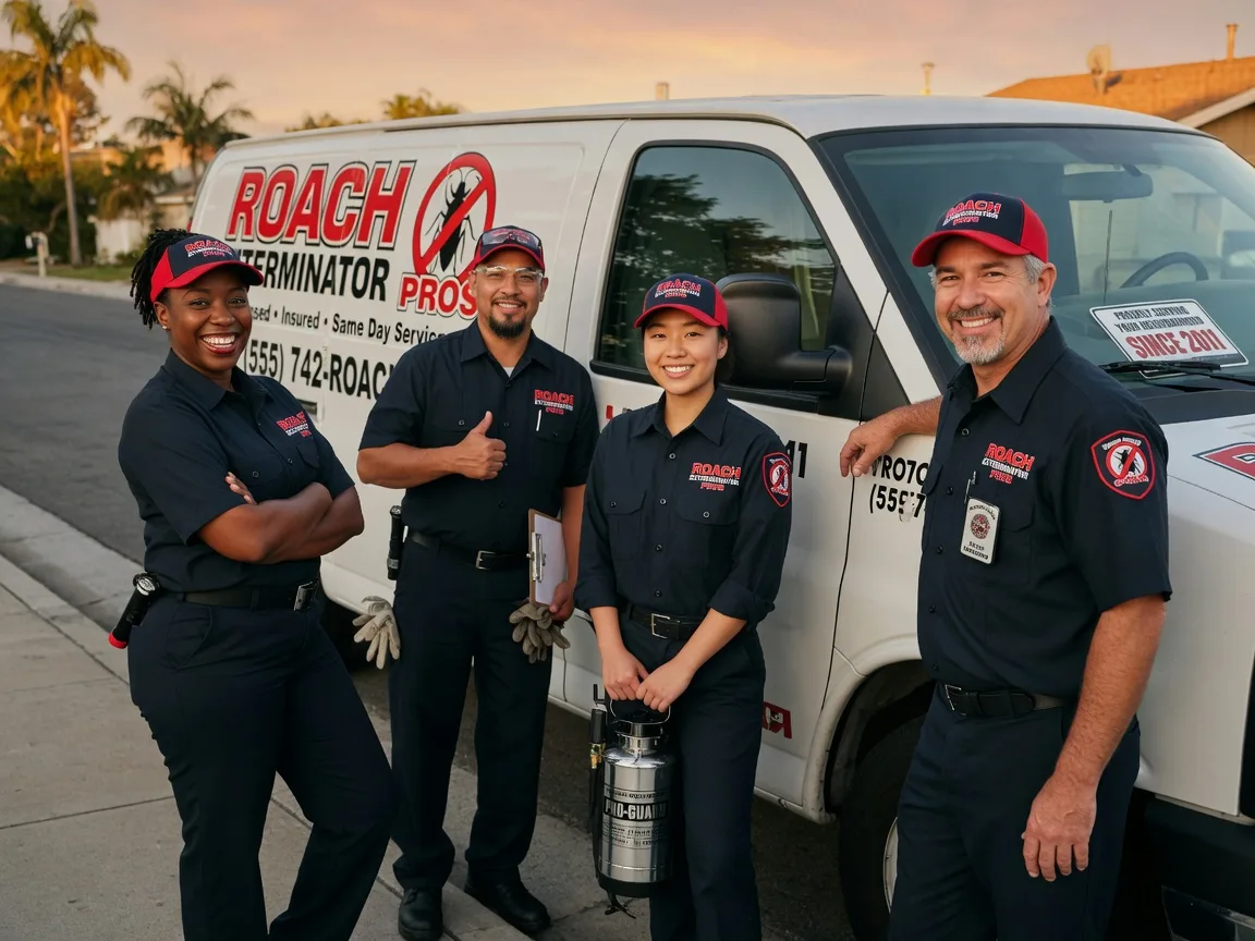 Pest Control Roach Exterminator company in Ekron, KY
